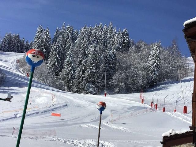 Appartement Prariond PRAR12MOU - Valmorel
