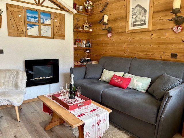 Appartement Prariond PRAR12MOU - Valmorel