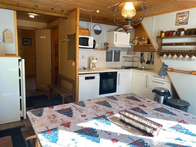 CHALET WOODY WOOD - La Tania