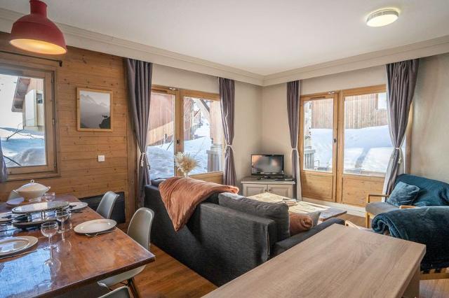 CHALET ALASKA - Val Thorens