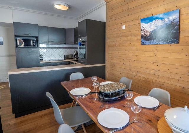 CHALET ALASKA - Val Thorens