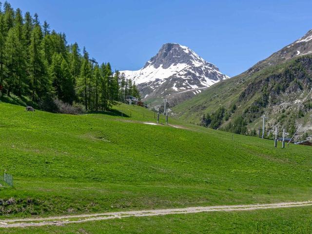 Studio Val-d'Isère, 1 pièce, 2 personnes - Val d'Isère Centre