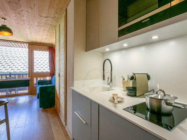 Studio Val-d'Isère, 1 pièce, 2 personnes - Val d'Isère Centre