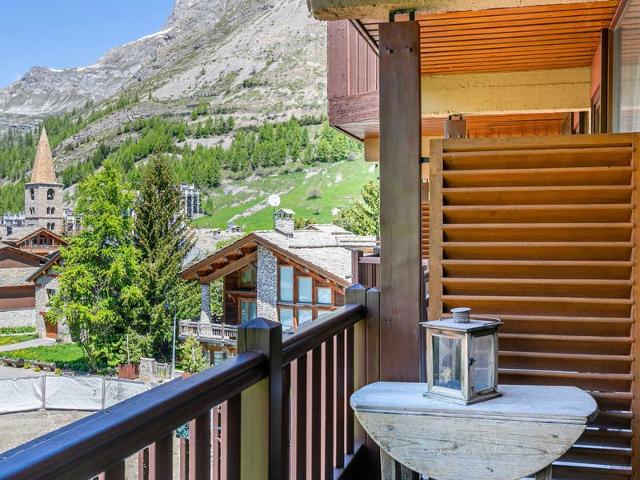 Studio Val-d'Isère, 1 pièce, 2 personnes - Val d'Isère Centre