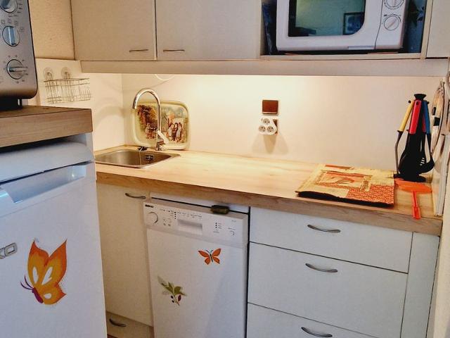 Appartement La Plagne Montalbert , 2 pièces, 4 personnes - Plagne Montalbert