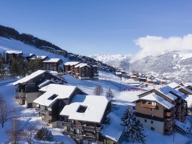 Appartement La Plagne Montalbert , 2 pièces, 4 personnes - Plagne Montalbert