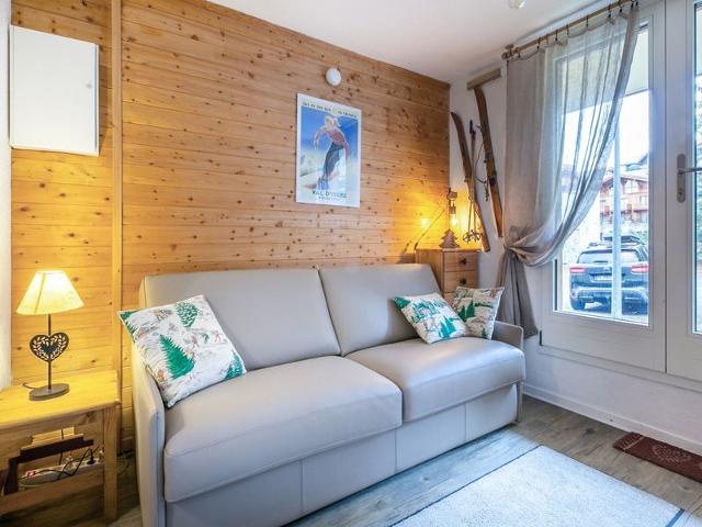 Studio Val-d'Isère, 1 pièce, 3 personnes - Val d'Isère Centre