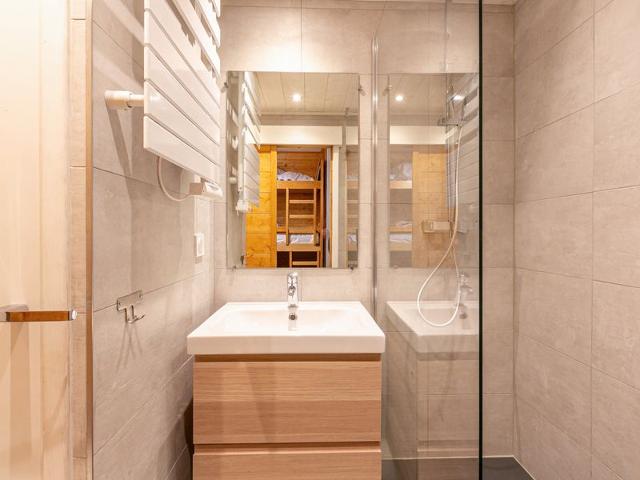 Studio Val-d'Isère, 1 pièce, 3 personnes - Val d'Isère Centre