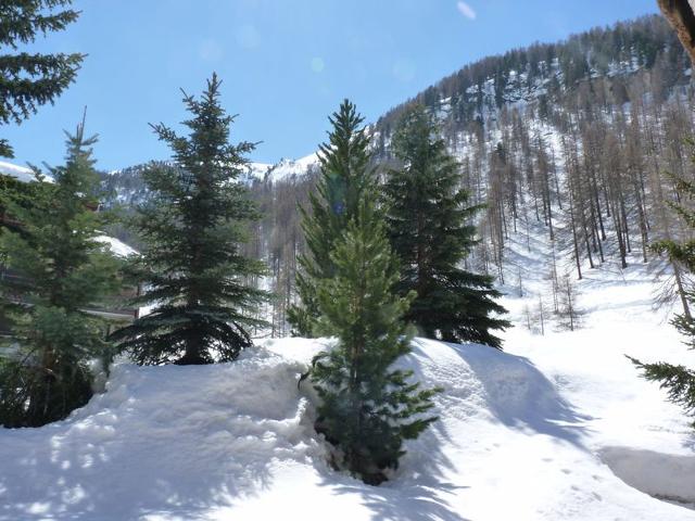 Studio Val-d'Isère, 1 pièce, 3 personnes - Val d'Isère Centre