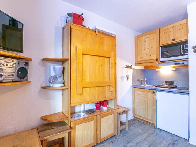 Studio Val-d'Isère, 1 pièce, 3 personnes - Val d'Isère Centre