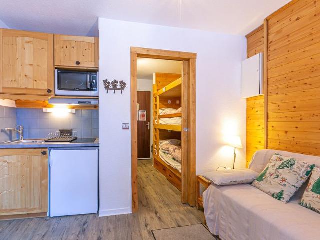 Studio Val-d'Isère, 1 pièce, 3 personnes - Val d'Isère Centre
