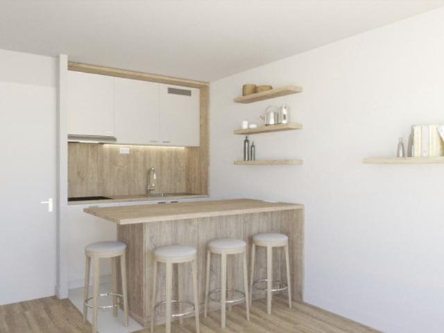 Appartement Val-d'Isère, 2 pièces, 4 personnes - Val d'Isère Centre