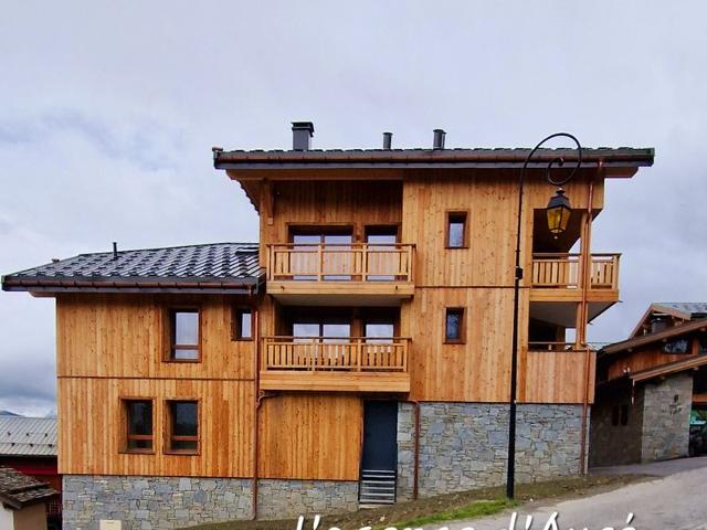 Appartement La Plagne Montalbert , 2 pièces, 4 personnes - Plagne Montalbert