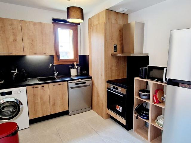 Appartement La Plagne Montalbert , 2 pièces, 4 personnes - Plagne Montalbert
