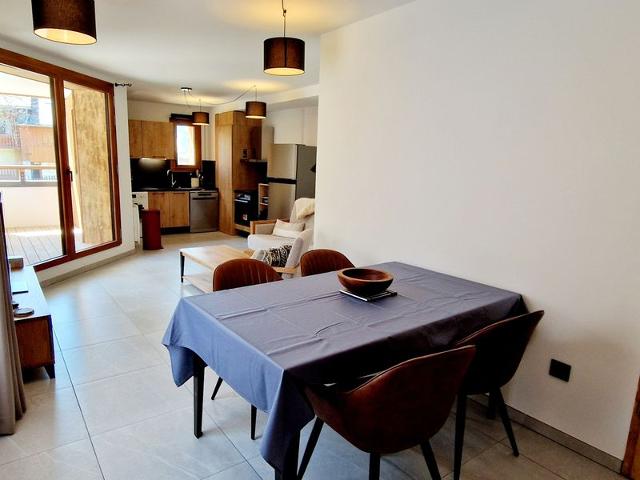 Appartement La Plagne Montalbert , 2 pièces, 4 personnes - Plagne Montalbert