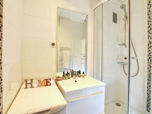 Studio Courchevel, 1 pièce, 4 personnes - Courchevel 1650