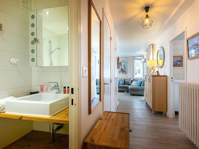 Appartement Val-d'Isère, 3 pièces, 6 personnes - Val d'Isère Centre