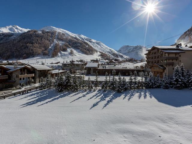 Appartement Val-d'Isère, 3 pièces, 4 personnes - Val d'Isère Centre