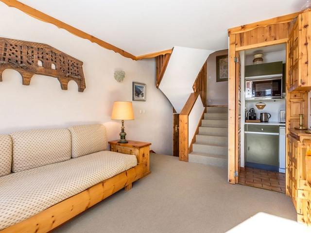 Appartement Val-d'Isère, 3 pièces, 4 personnes - Val d'Isère Centre