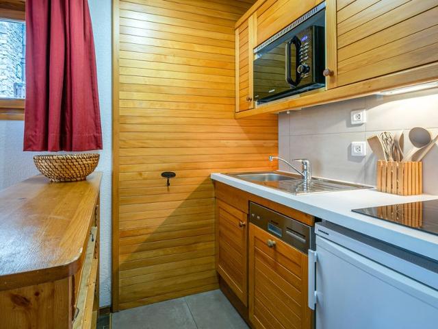 Studio Val-d'Isère, 1 pièce, 2 personnes - Val d'Isère Centre