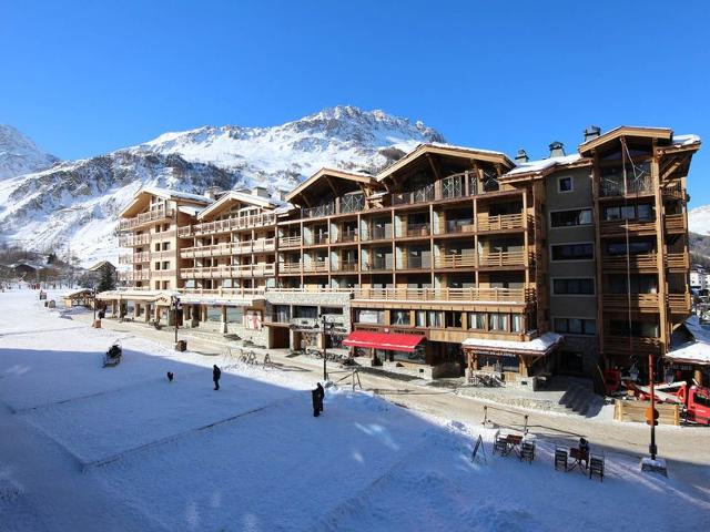 Studio Val-d'Isère, 1 pièce, 2 personnes - Val d'Isère Centre