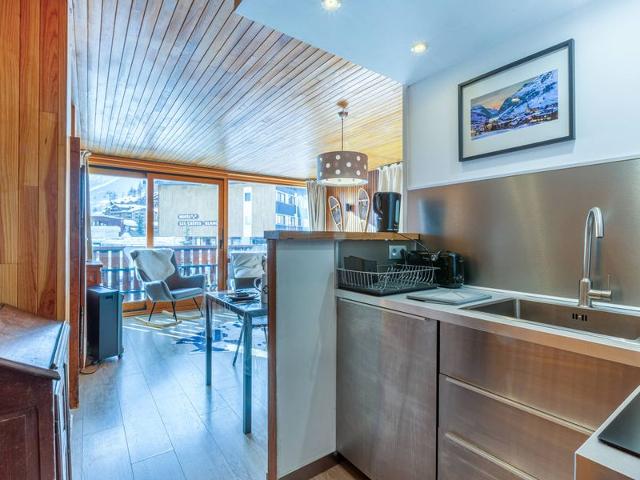 Appartement Val-d'Isère, 3 pièces, 6 personnes - Val d'Isère Centre