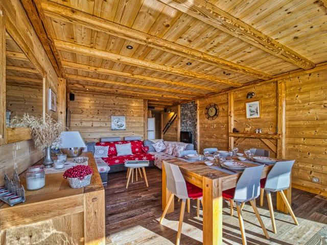 Flat La Lauze - La Toussuire