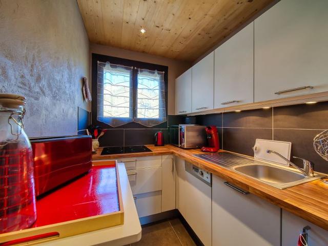 Flat La Lauze - La Toussuire
