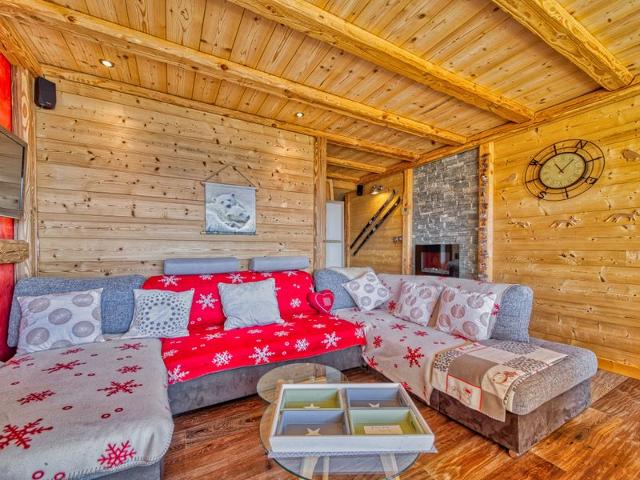 Flat La Lauze - La Toussuire