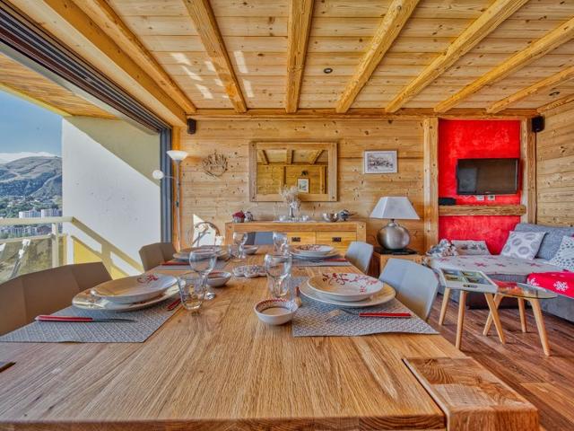Flat La Lauze - La Toussuire