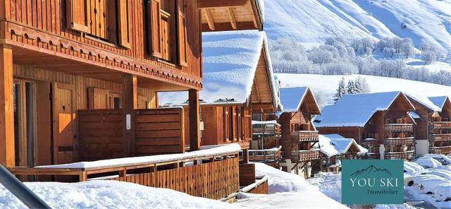 Les Chalets De L'arvan 15B - Saint Sorlin d'Arves