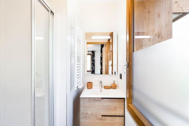 Appartements COEUR DES ECRINS - Serre Chevalier 1500 - Monêtier Les Bains
