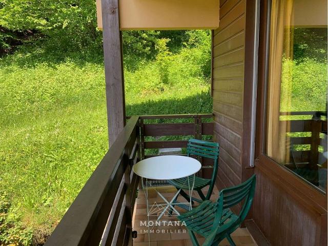 Appartement Le Grand-Bornand, 2 pièces, 5 personnes - Le Grand Bornand