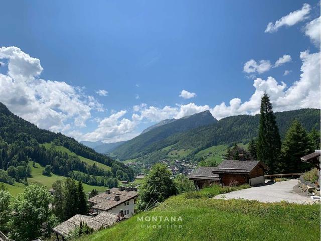 Appartement Le Grand-Bornand, 2 pièces, 5 personnes - Le Grand Bornand