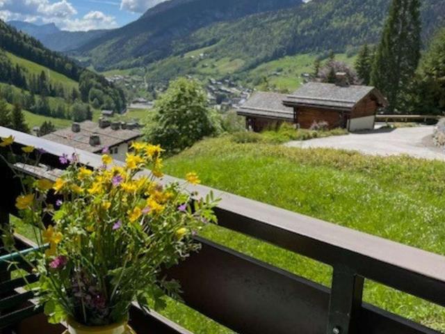 Appartement Le Grand-Bornand, 2 pièces, 5 personnes - Le Grand Bornand