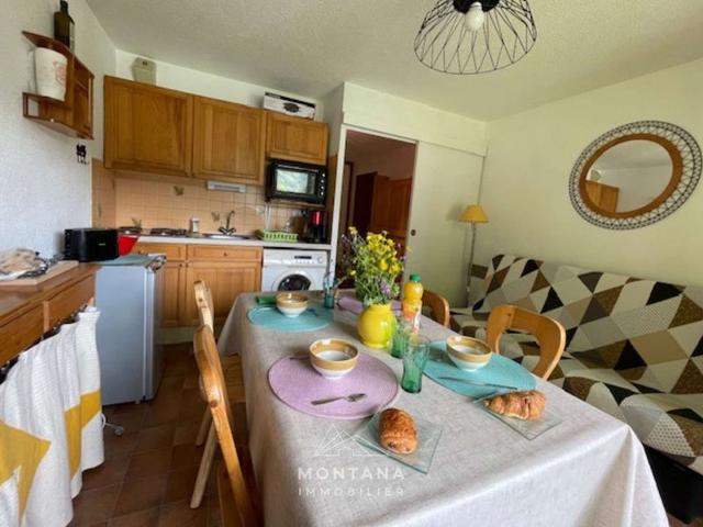 Appartement Le Grand-Bornand, 2 pièces, 5 personnes - Le Grand Bornand