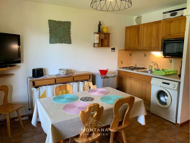Appartement Le Grand-Bornand, 2 pièces, 5 personnes - Le Grand Bornand