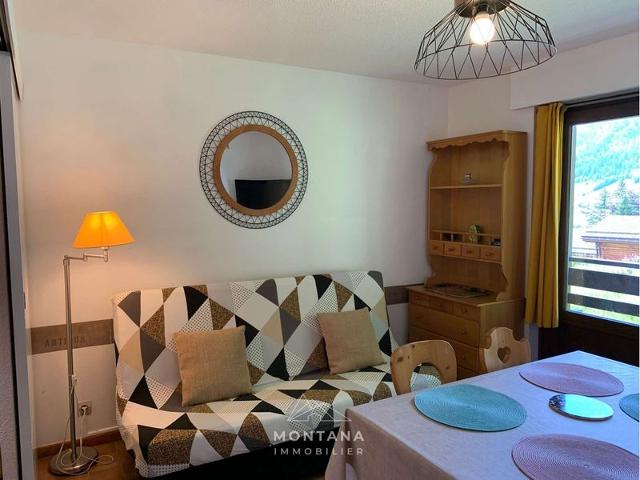 Appartement Le Grand-Bornand, 2 pièces, 5 personnes - Le Grand Bornand