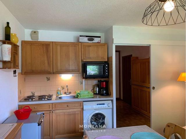 Appartement Le Grand-Bornand, 2 pièces, 5 personnes - Le Grand Bornand