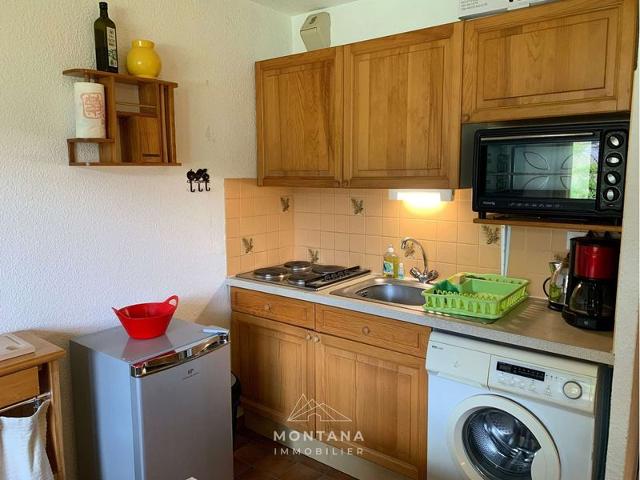 Appartement Le Grand-Bornand, 2 pièces, 5 personnes - Le Grand Bornand