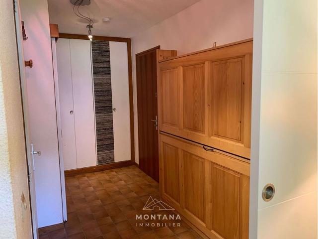 Appartement Le Grand-Bornand, 2 pièces, 5 personnes - Le Grand Bornand