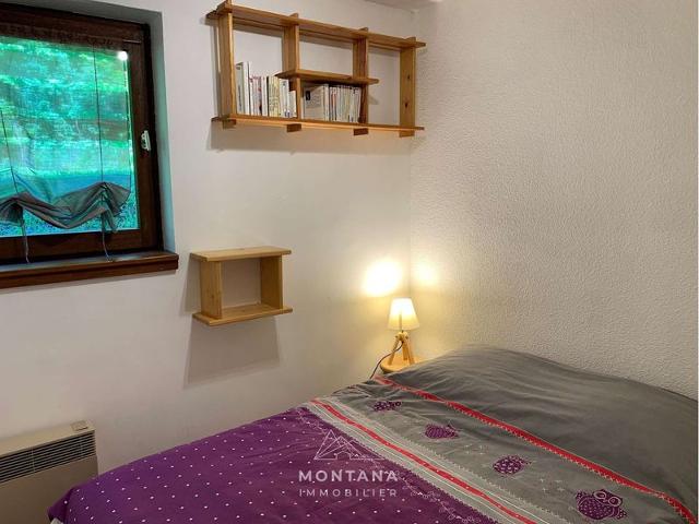 Appartement Le Grand-Bornand, 2 pièces, 5 personnes - Le Grand Bornand