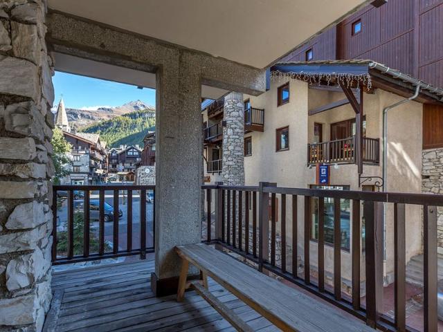 Appartement Val-d'Isère, 4 pièces, 6 personnes - Val d'Isère Centre