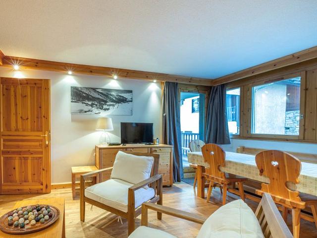 Appartement Val-d'Isère, 4 pièces, 6 personnes - Val d'Isère Centre