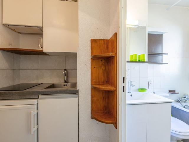Studio Val-d'Isère, 1 pièce, 2 personnes - Val d'Isère La Daille