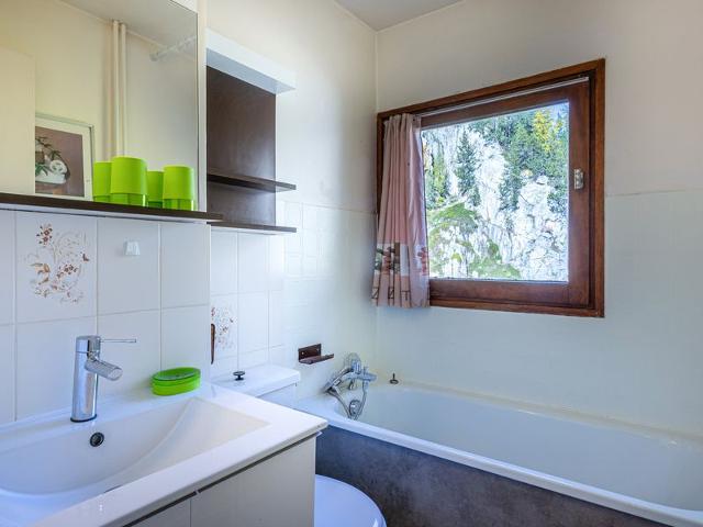 Studio Val-d'Isère, 1 pièce, 2 personnes - Val d'Isère La Daille