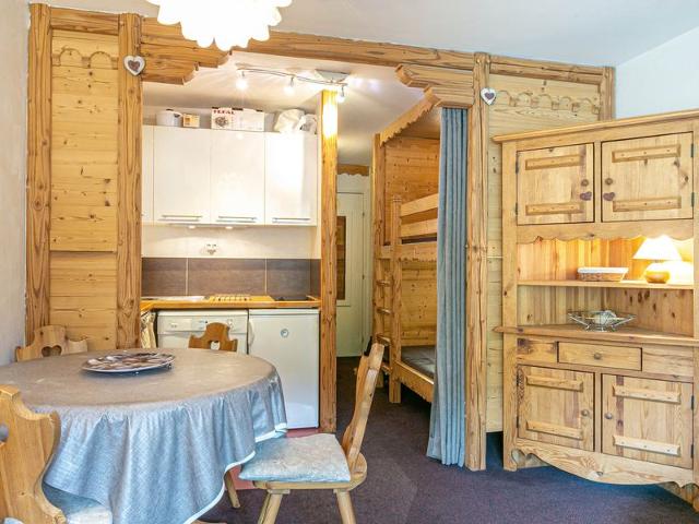 Studio Val-d'Isère, 1 pièce, 4 personnes - Val d'Isère Centre