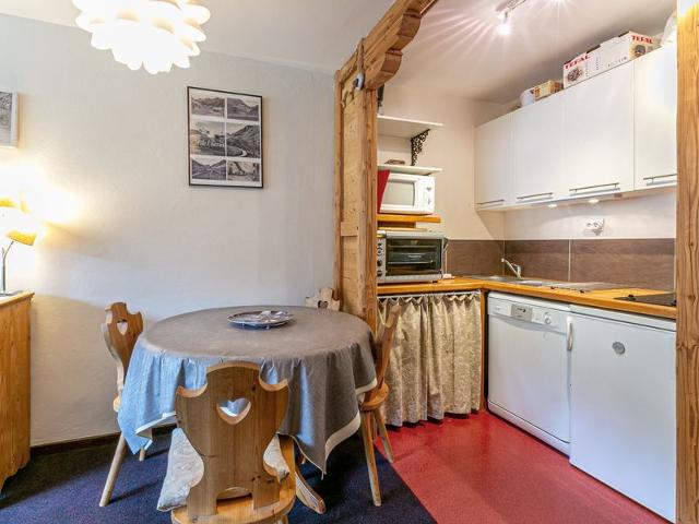 Studio Val-d'Isère, 1 pièce, 4 personnes - Val d'Isère Centre
