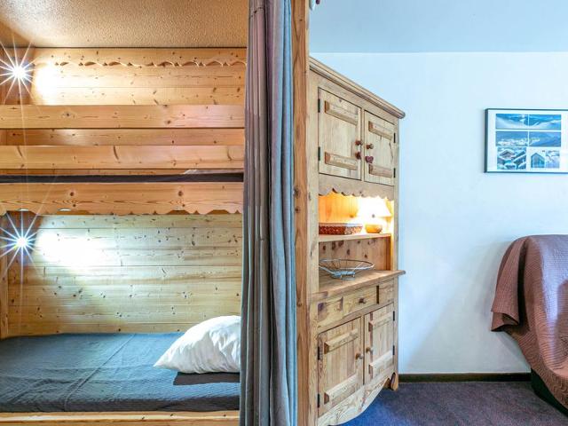 Studio Val-d'Isère, 1 pièce, 4 personnes - Val d'Isère Centre