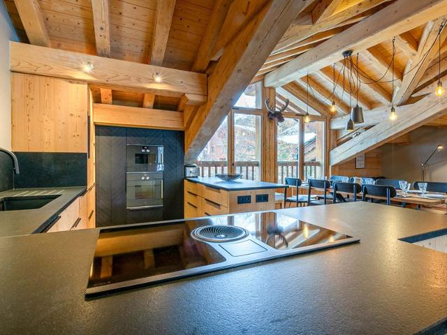 Chalet Val-d'Isère, 5 pièces, 8 personnes - Val d'Isère Centre